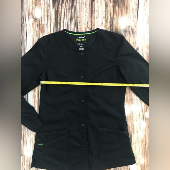 LANDAU PROFLEX SCRUB JACKET - Picture 5 of 11